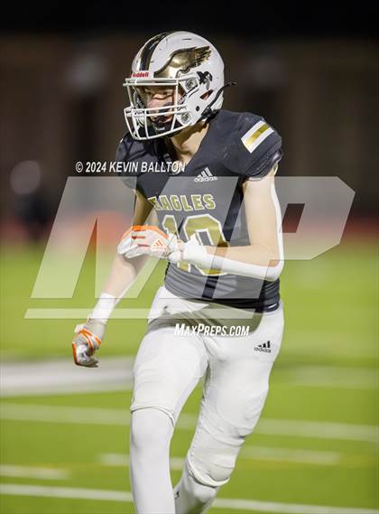 Thumbnail 2 in West vs. Oak Park (CIF SS DIVISION 7 Round 2 ) photogallery.