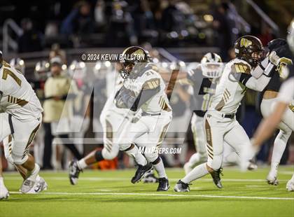Thumbnail 3 in West vs. Oak Park (CIF SS DIVISION 7 Round 2 ) photogallery.