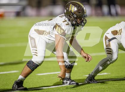 Thumbnail 2 in West vs. Oak Park (CIF SS DIVISION 7 Round 2 ) photogallery.
