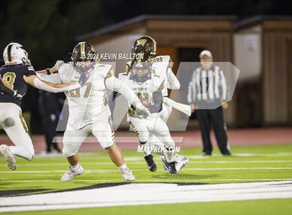 Thumbnail 2 in West vs. Oak Park (CIF SS DIVISION 7 Round 2 ) photogallery.