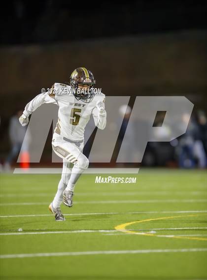 Thumbnail 1 in West vs. Oak Park (CIF SS DIVISION 7 Round 2 ) photogallery.