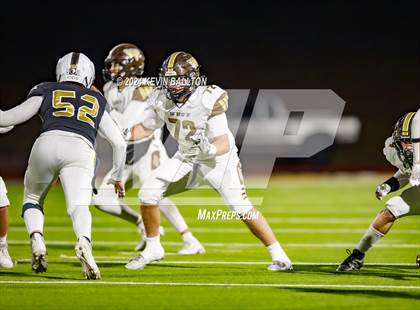 Thumbnail 1 in West vs. Oak Park (CIF SS DIVISION 7 Round 2 ) photogallery.