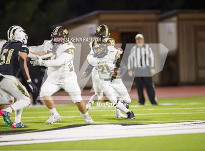Thumbnail 1 in West vs. Oak Park (CIF SS DIVISION 7 Round 2 ) photogallery.