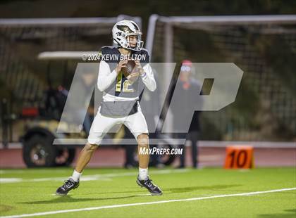 Thumbnail 2 in West vs. Oak Park (CIF SS DIVISION 7 Round 2 ) photogallery.