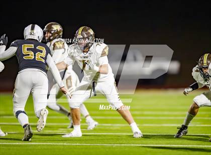 Thumbnail 2 in West vs. Oak Park (CIF SS DIVISION 7 Round 2 ) photogallery.