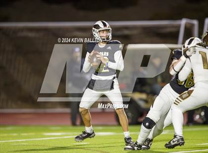 Thumbnail 3 in West vs. Oak Park (CIF SS DIVISION 7 Round 2 ) photogallery.