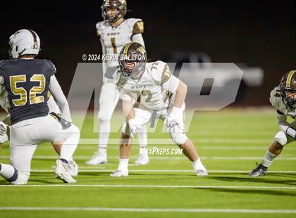 Thumbnail 3 in West vs. Oak Park (CIF SS DIVISION 7 Round 2 ) photogallery.