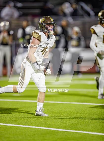 Thumbnail 1 in West vs. Oak Park (CIF SS DIVISION 7 Round 2 ) photogallery.