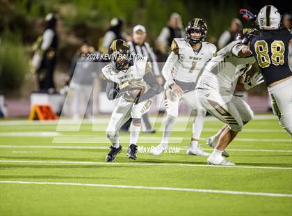 Thumbnail 2 in West vs. Oak Park (CIF SS DIVISION 7 Round 2 ) photogallery.