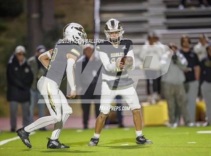 Thumbnail 2 in West vs. Oak Park (CIF SS DIVISION 7 Round 2 ) photogallery.