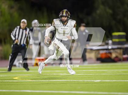 Thumbnail 1 in West vs. Oak Park (CIF SS DIVISION 7 Round 2 ) photogallery.
