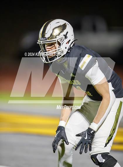 Thumbnail 2 in West vs. Oak Park (CIF SS DIVISION 7 Round 2 ) photogallery.