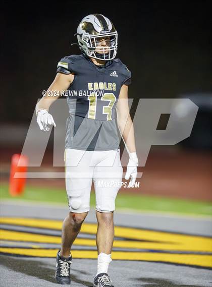Thumbnail 3 in West vs. Oak Park (CIF SS DIVISION 7 Round 2 ) photogallery.