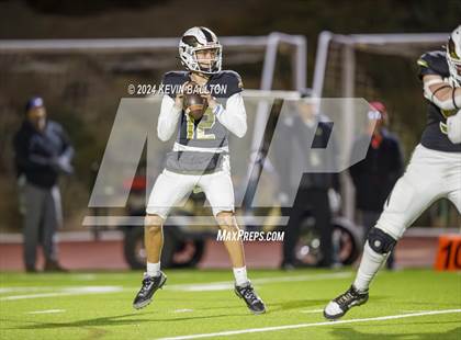 Thumbnail 3 in West vs. Oak Park (CIF SS DIVISION 7 Round 2 ) photogallery.