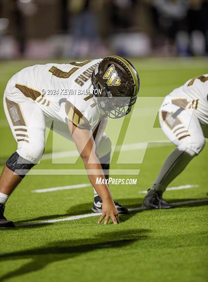 Thumbnail 1 in West vs. Oak Park (CIF SS DIVISION 7 Round 2 ) photogallery.