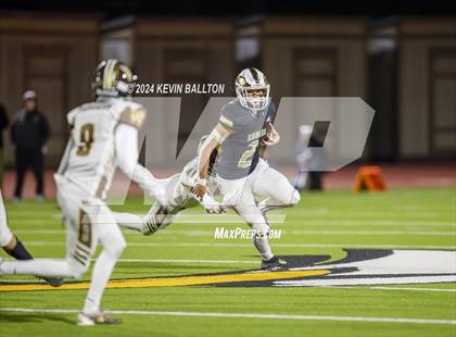 Thumbnail 3 in West vs. Oak Park (CIF SS DIVISION 7 Round 2 ) photogallery.