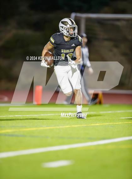 Thumbnail 3 in West vs. Oak Park (CIF SS DIVISION 7 Round 2 ) photogallery.