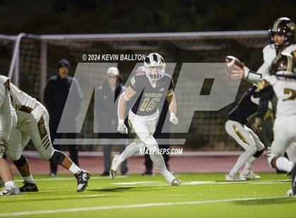 Thumbnail 3 in West vs. Oak Park (CIF SS DIVISION 7 Round 2 ) photogallery.