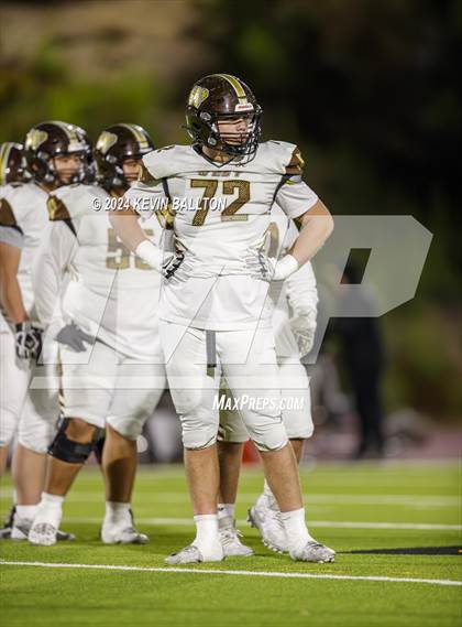 Thumbnail 3 in West vs. Oak Park (CIF SS DIVISION 7 Round 2 ) photogallery.