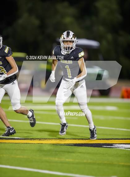 Thumbnail 1 in West vs. Oak Park (CIF SS DIVISION 7 Round 2 ) photogallery.