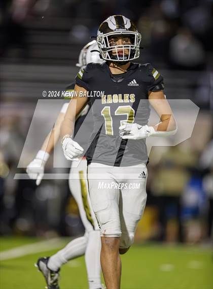 Thumbnail 1 in West vs. Oak Park (CIF SS DIVISION 7 Round 2 ) photogallery.