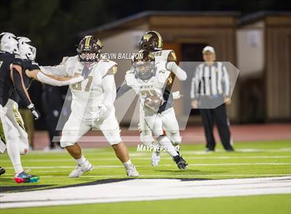 Thumbnail 3 in West vs. Oak Park (CIF SS DIVISION 7 Round 2 ) photogallery.