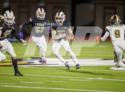 Thumbnail 1 in West vs. Oak Park (CIF SS DIVISION 7 Round 2 ) photogallery.
