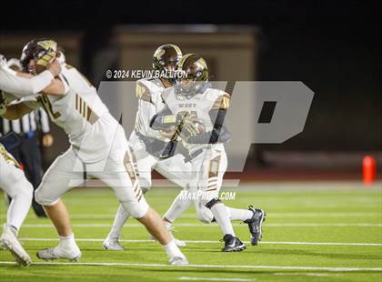 Thumbnail 1 in West vs. Oak Park (CIF SS DIVISION 7 Round 2 ) photogallery.