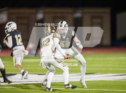 Thumbnail 1 in West vs. Oak Park (CIF SS DIVISION 7 Round 2 ) photogallery.