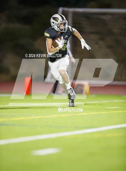 Thumbnail 2 in West vs. Oak Park (CIF SS DIVISION 7 Round 2 ) photogallery.