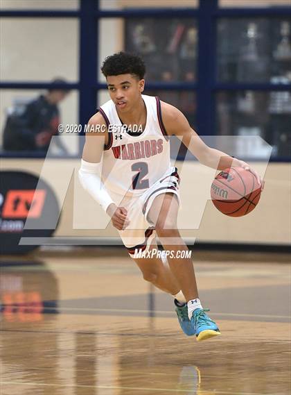 Thumbnail 1 in St. Petersburg vs Cornerstone Christian (National Hoop Fest Tournament) photogallery.