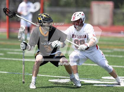 Thumbnail 1 in Hand vs. New Canaan (CIAC Class M Final) photogallery.