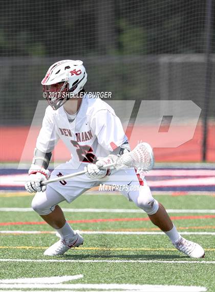 Thumbnail 2 in Hand vs. New Canaan (CIAC Class M Final) photogallery.