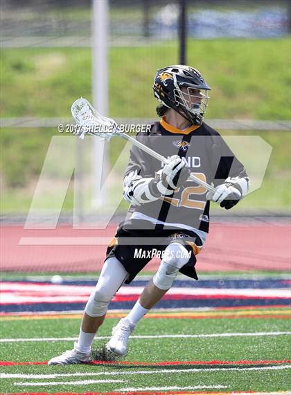 Thumbnail 1 in Hand vs. New Canaan (CIAC Class M Final) photogallery.