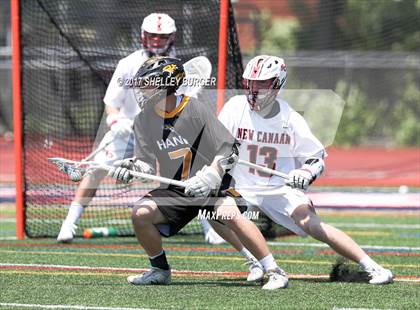 Thumbnail 3 in Hand vs. New Canaan (CIAC Class M Final) photogallery.