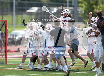 Thumbnail 3 in Hand vs. New Canaan (CIAC Class M Final) photogallery.
