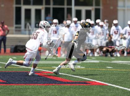 Thumbnail 3 in Hand vs. New Canaan (CIAC Class M Final) photogallery.