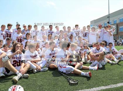 Thumbnail 3 in Hand vs. New Canaan (CIAC Class M Final) photogallery.