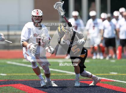 Thumbnail 3 in Hand vs. New Canaan (CIAC Class M Final) photogallery.