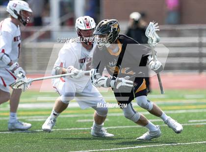 Thumbnail 3 in Hand vs. New Canaan (CIAC Class M Final) photogallery.