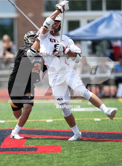 Thumbnail 1 in Hand vs. New Canaan (CIAC Class M Final) photogallery.