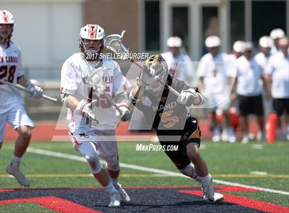 Thumbnail 2 in Hand vs. New Canaan (CIAC Class M Final) photogallery.