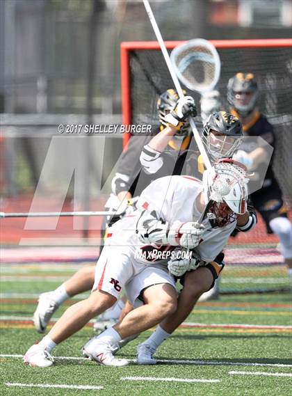 Thumbnail 2 in Hand vs. New Canaan (CIAC Class M Final) photogallery.