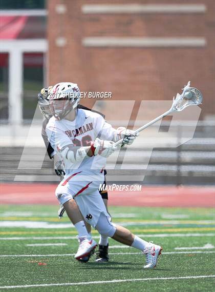Thumbnail 1 in Hand vs. New Canaan (CIAC Class M Final) photogallery.