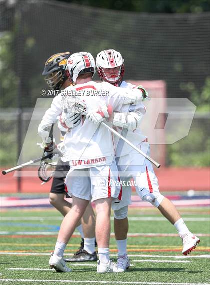 Thumbnail 1 in Hand vs. New Canaan (CIAC Class M Final) photogallery.