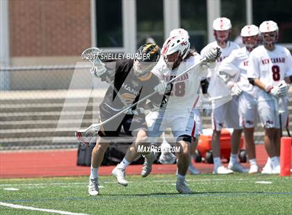 Thumbnail 2 in Hand vs. New Canaan (CIAC Class M Final) photogallery.