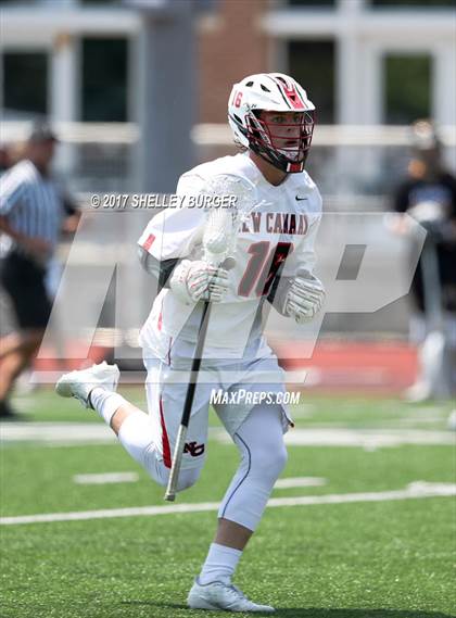 Thumbnail 2 in Hand vs. New Canaan (CIAC Class M Final) photogallery.