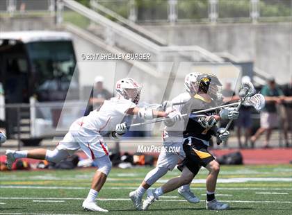 Thumbnail 2 in Hand vs. New Canaan (CIAC Class M Final) photogallery.