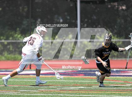 Thumbnail 3 in Hand vs. New Canaan (CIAC Class M Final) photogallery.
