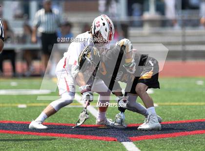 Thumbnail 2 in Hand vs. New Canaan (CIAC Class M Final) photogallery.